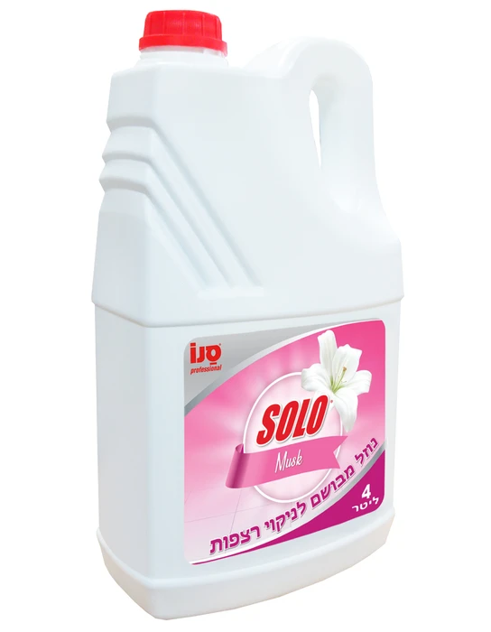 סולו מאסק – נוזל מבושם לניקוי רצפות