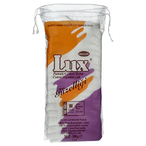 רפידות כותנה סופגות - 100 גרם