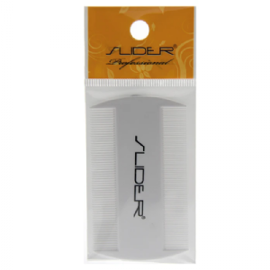 מסרק כינים מפלסטיק דו צדדי