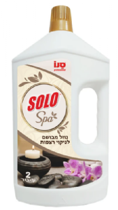 נוזל סולו SPA לניקוי רצפות, 2 ליטר