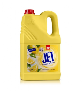 סנו ג'ט – חומר ניקוי רב תכליתי בניחוח לימון